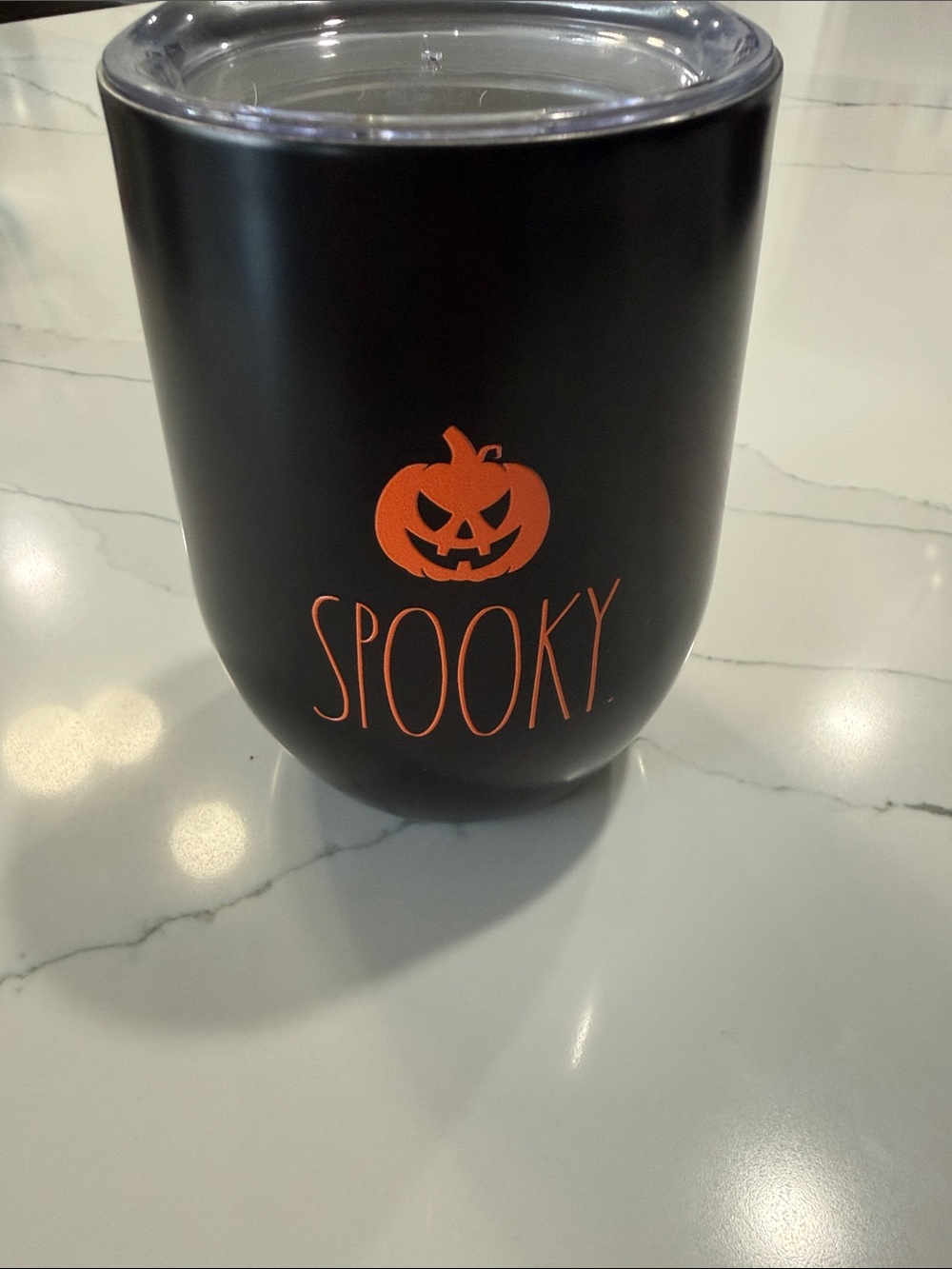 Rae Dunn Insulated Halloween 🎃 Tumbler